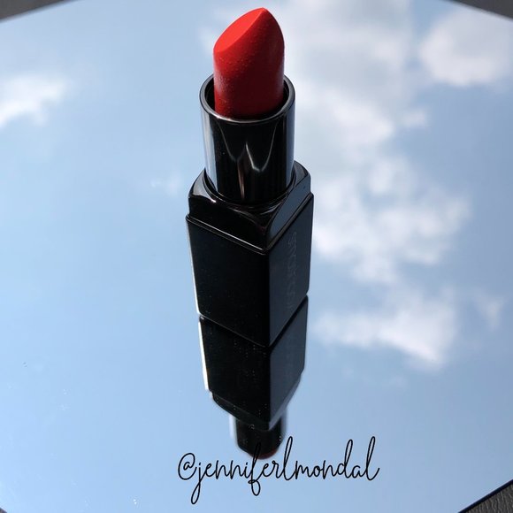 😍 NIB Spectacle" Smashbox RED Lipstick!😍 - Picture 4 of 5